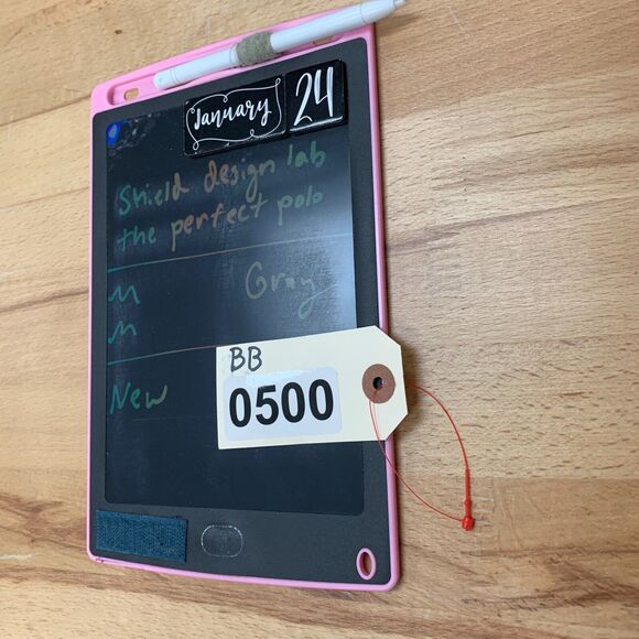 Shield Polo Shirt Mens M Medium Gray Cotton DesignLab Scotchgard Stain Proof - Picture 10 of 11